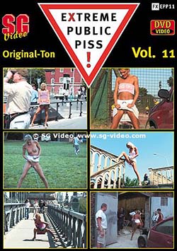 Extreme Public Piss 11 Смотреть «Экстремальный писсинг на публике 11» бесплатно онлайн