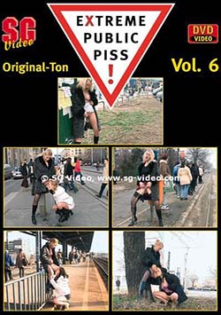 Extreme Public Piss 6 Смотреть «Экстремальный писсинг на публике 6» бесплатно онлайн