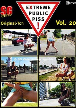 Extreme Public Piss 20 Смотреть «Экстремальный публичный писсинг 20» бесплатно онлайн