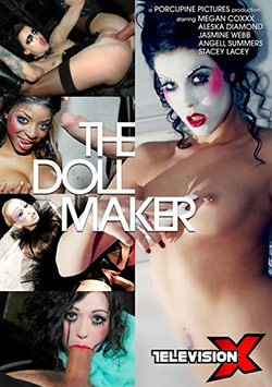 Порно фильм: The Doll Maker