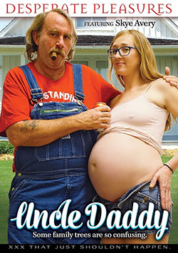 Порно фильм: Uncle Daddy