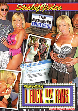 Порно фильм: Naughty Alysha's - I Fuck My Fans