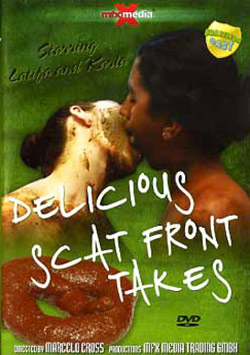 Порно фильм: Delicious Scat Front Takes