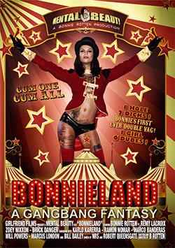 смотреть порно фильм ➔ Bonnieland - A Gangbang Fantasy ’’Сквирт фантазии Бонни Роттен’’ бесплатно онлайн