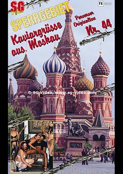 Sperrgebiet 44 - Kaviargrusse aus Moskau
